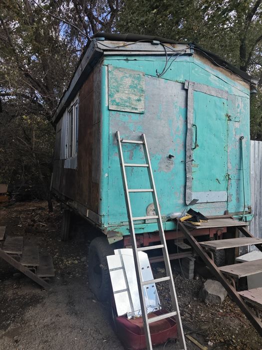 Вагончик бытовой