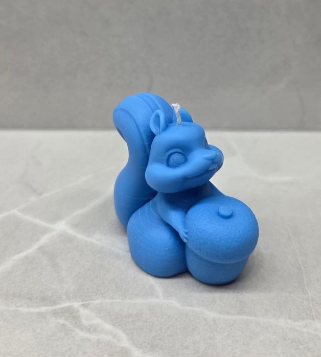 Соеви ароматни свещи