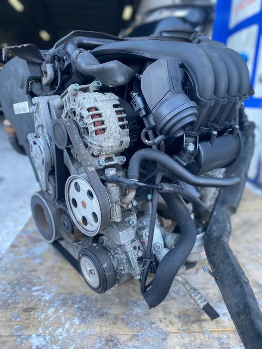 Двигатель ALT Audi A4 B6, объём 2 литра;