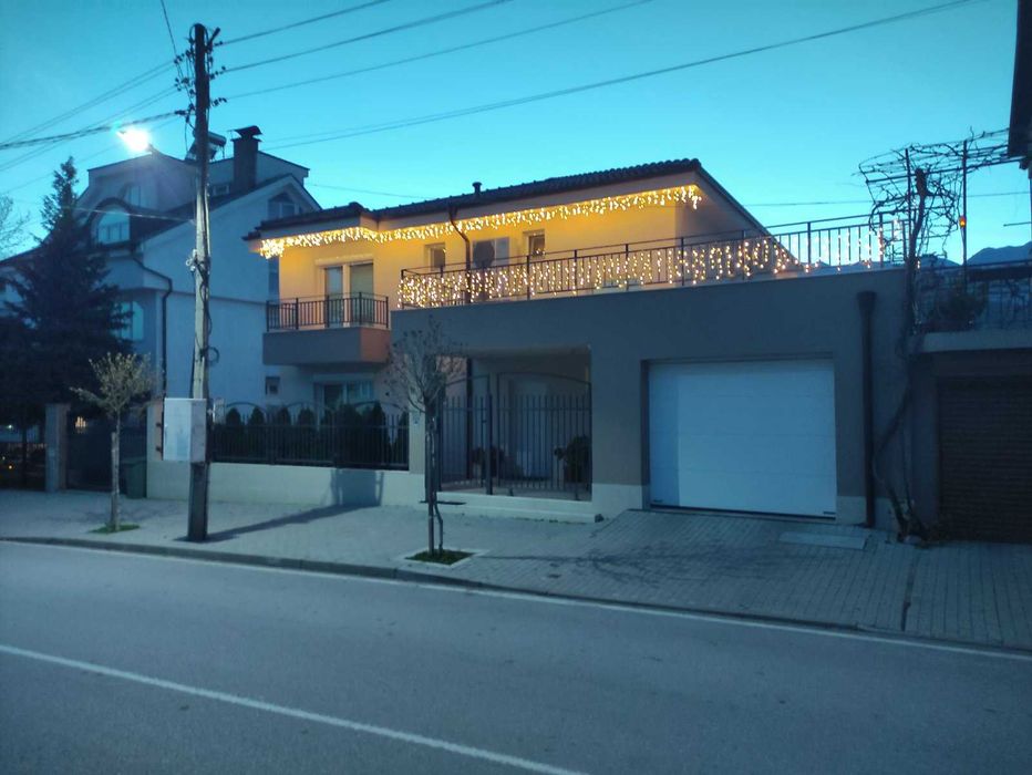 5Броя Постоянно светещи Топло Бели Снаждащи се Висящи Висулки 93.90