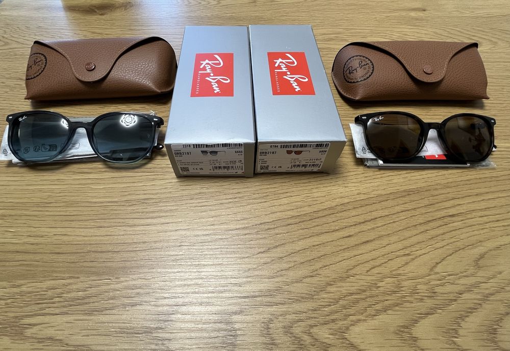 Слънчеви очила Ray Ban