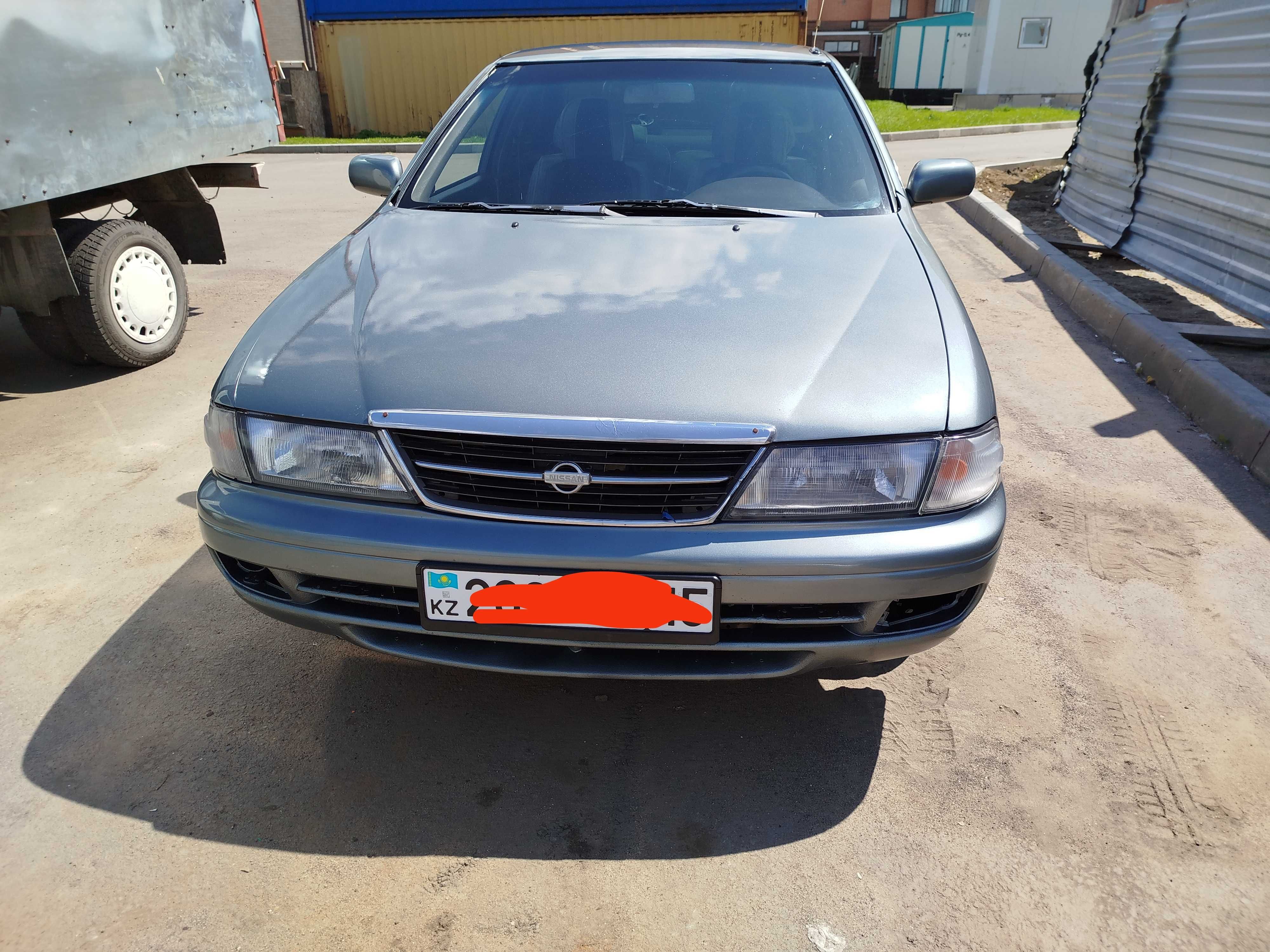 nissan sunny - Легковые автомобили в Северо-Казахстанская область - OLX.kz