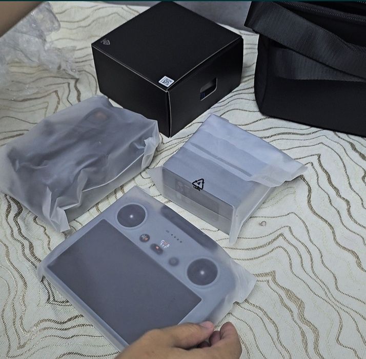 продам дрон DJI Mini 5 Pro Fly More Combo Plus (DJI RC 2)
