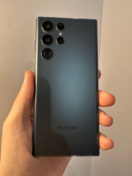 Samsung Galaxy S22 Ultra - Ecran spart