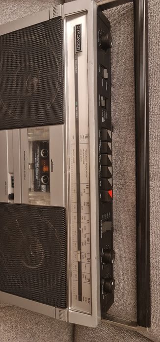 Radio casetofon Palladium 823