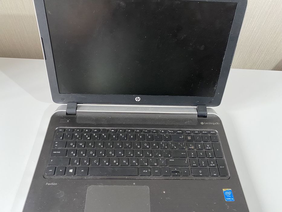 Продам ноутбук HP