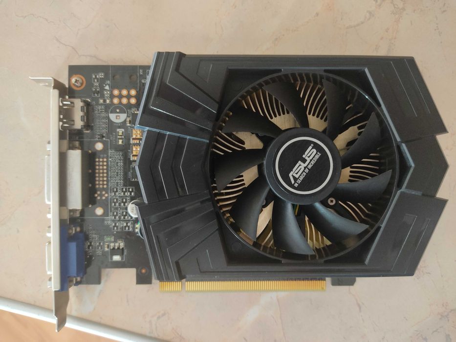 ASUS GeForce GTX 750 (Phoenix OC Edition) 1 GB