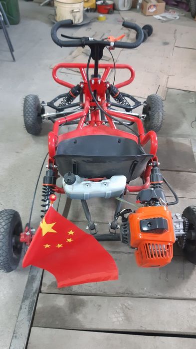 Мото Картинг баги