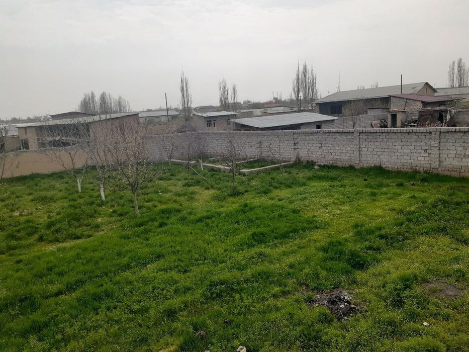 Продаёться участок 8.5 соток Нуравшон Шахри