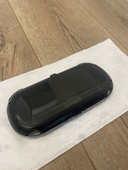 Consola Sony psvita Oled 3g+wifi modat (3462 jocuri)