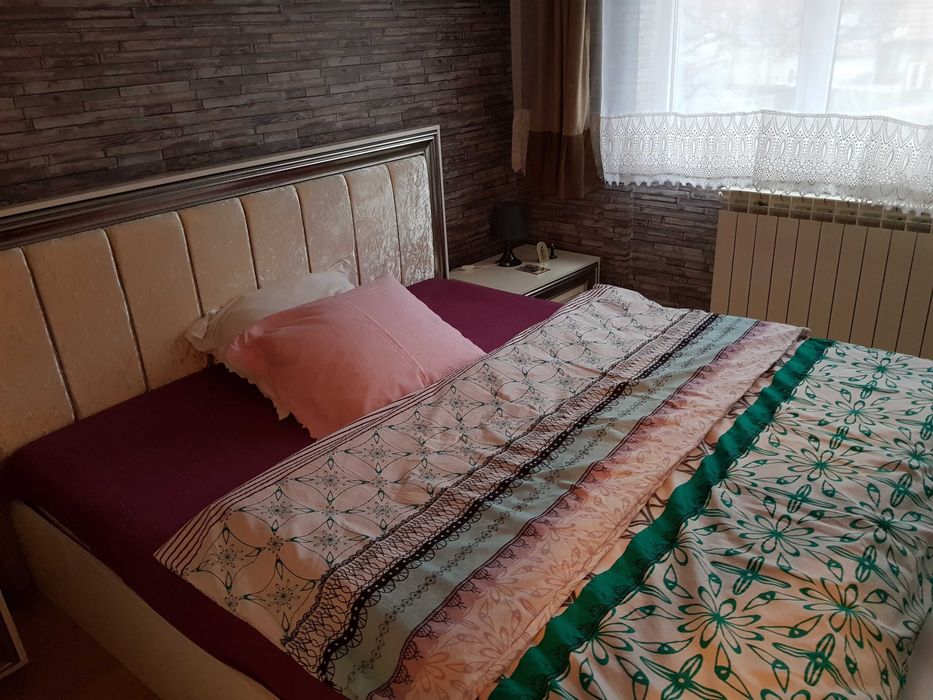 Super oferta: Vand dormitor complet, culoare alb, Lugoj
