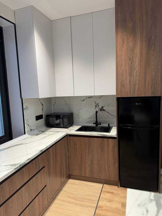 Сдается 2-х комнатная квартира в NRJ новая жк мафтун макон