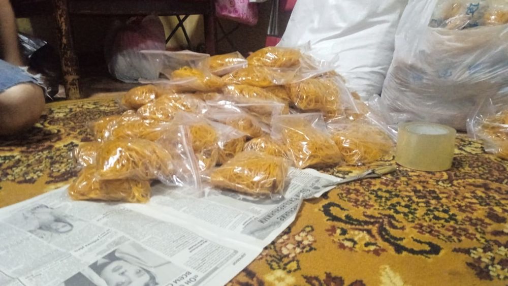 Банковские резинки