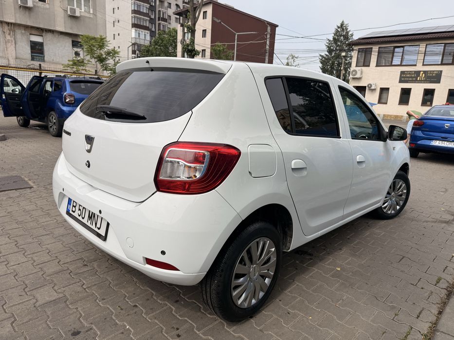 DACIA Sandero 2014 — imagine 4