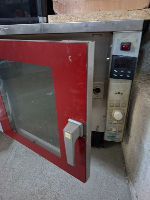 Сладкарски конвектомат