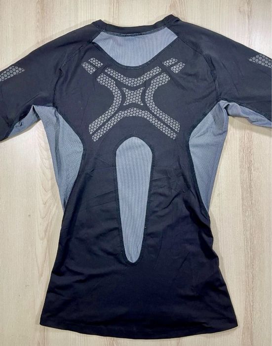 Mens Adidas Techfit Compression t-shirt