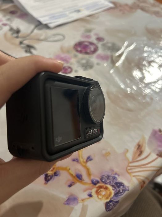 Dji osmo action 4