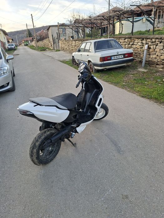 Peugeot speedfight 2  70cc