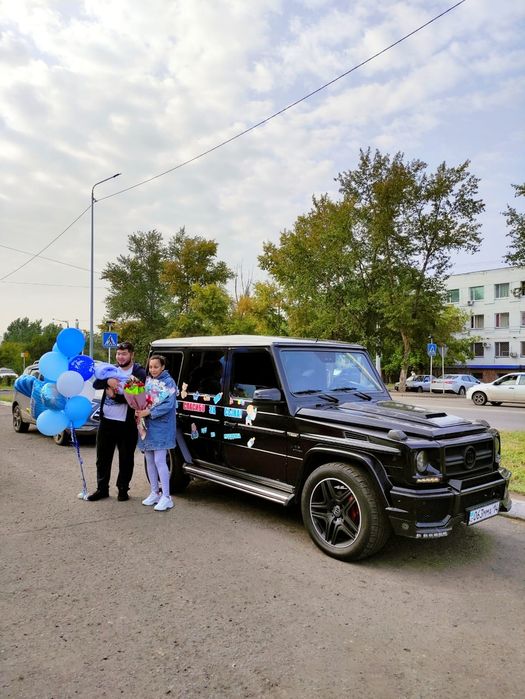 Прокат лимузинов