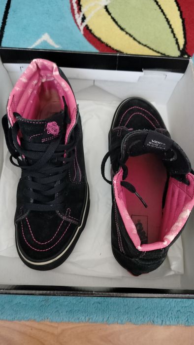 Original. Teneși Vans Of The Wall.