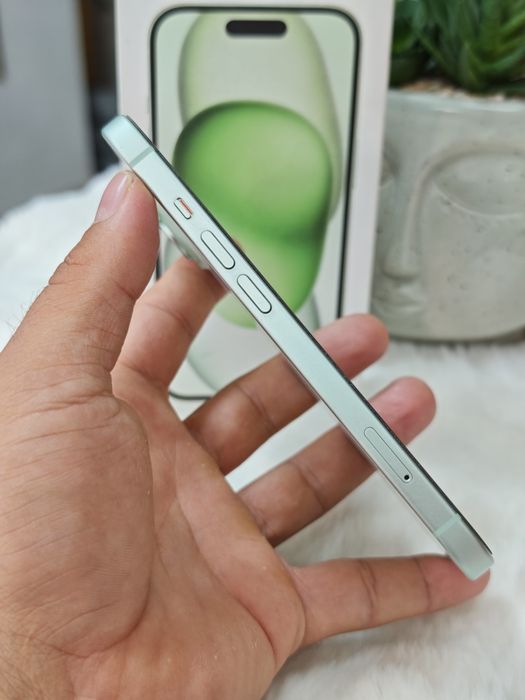 iPhone 15 Verde 128 GB