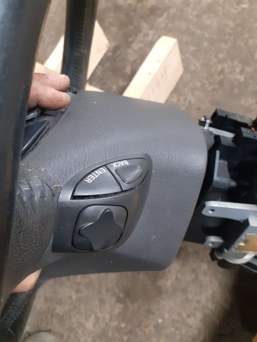 Волан за волво / Volvo S60