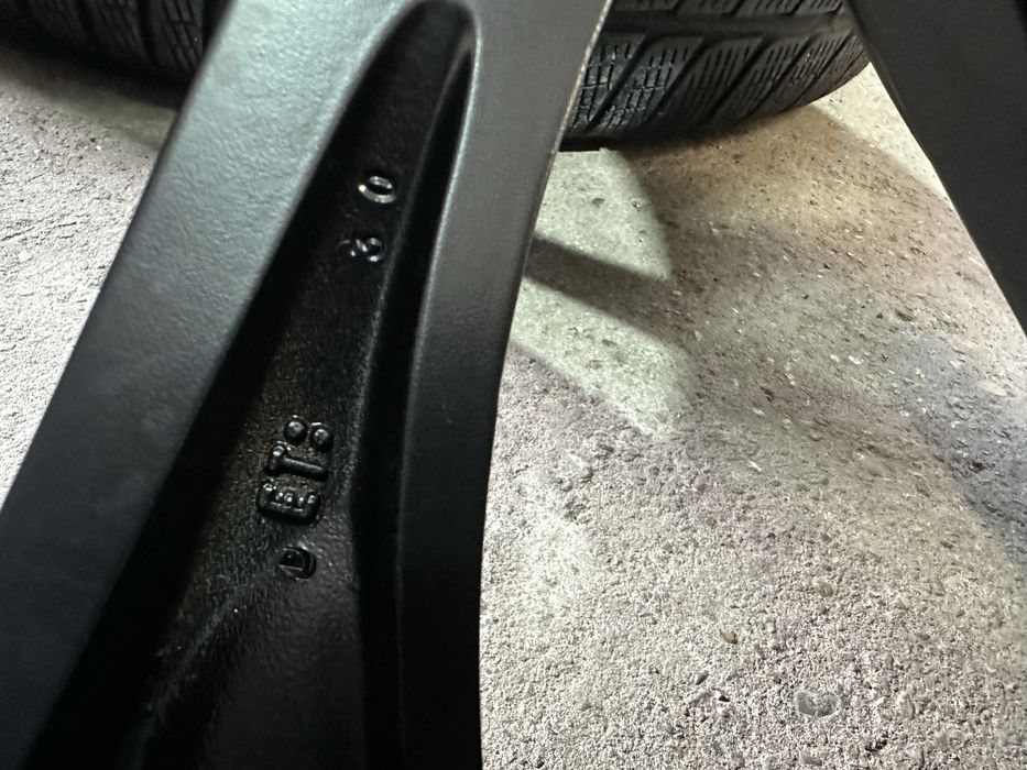 20-ки 5х112 - VW - Touareg