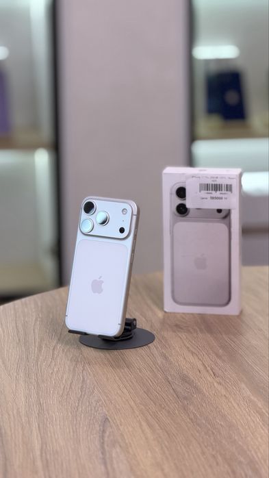 IPhone 17 Pro 256GB | 100% | Apple Room