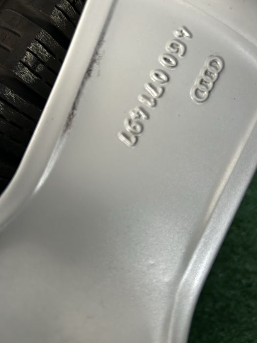 5х112 17 за vw tiguan passat golf 5 6 touran kadi skoda seat