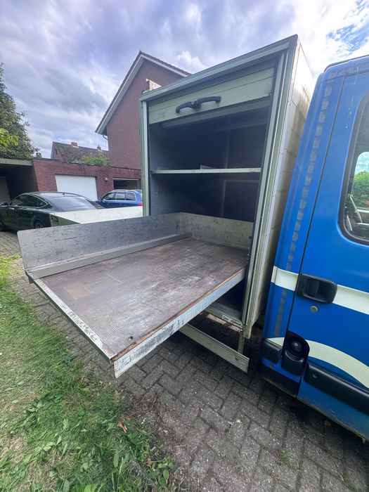 Renault Master 2007