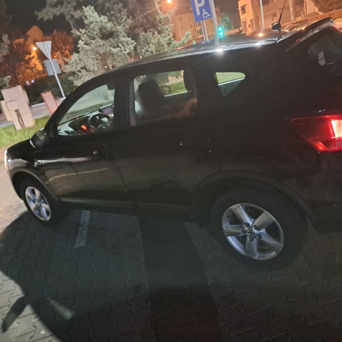 Vand Nissan qashqai