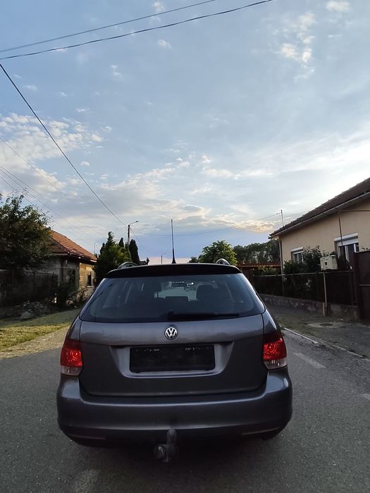 VOLKSWAGEN Golf 2009 — imagine 4