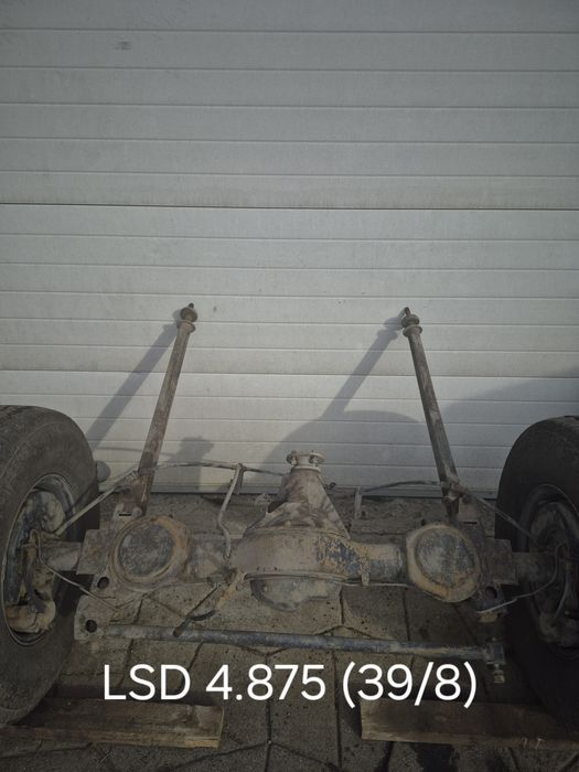 Запчасти паджеро2