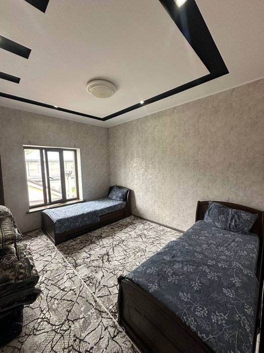 Dacha RIXOS 15 kishilik oyla ulfatlar  uchun
4TA XONA 2 TA SPALNI 2 TA