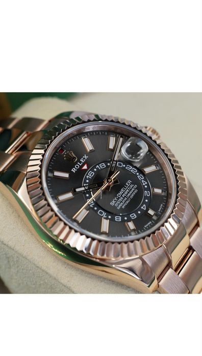 Rolex Sky Dweller