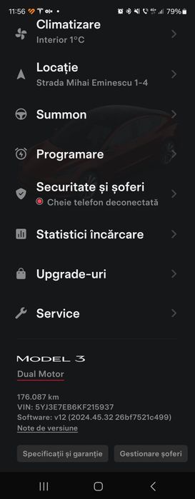 Tesla model 3 performance