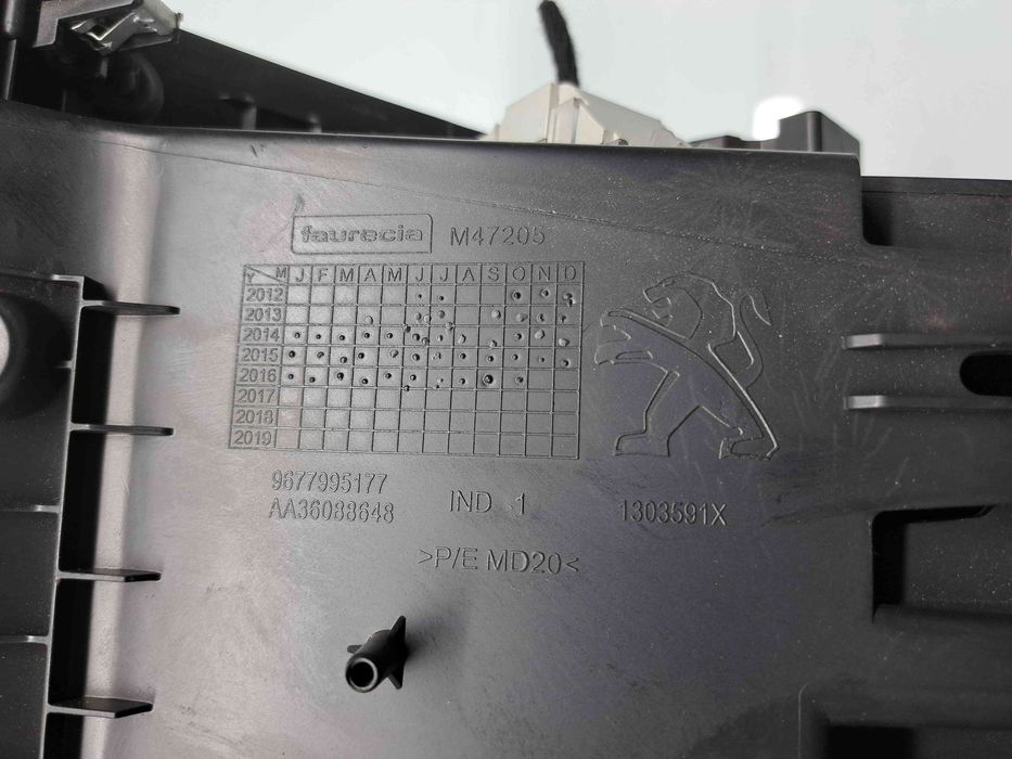 Torpedou Peugeot 308 (II) SW [Fabr 2013-prezent] 9677995177