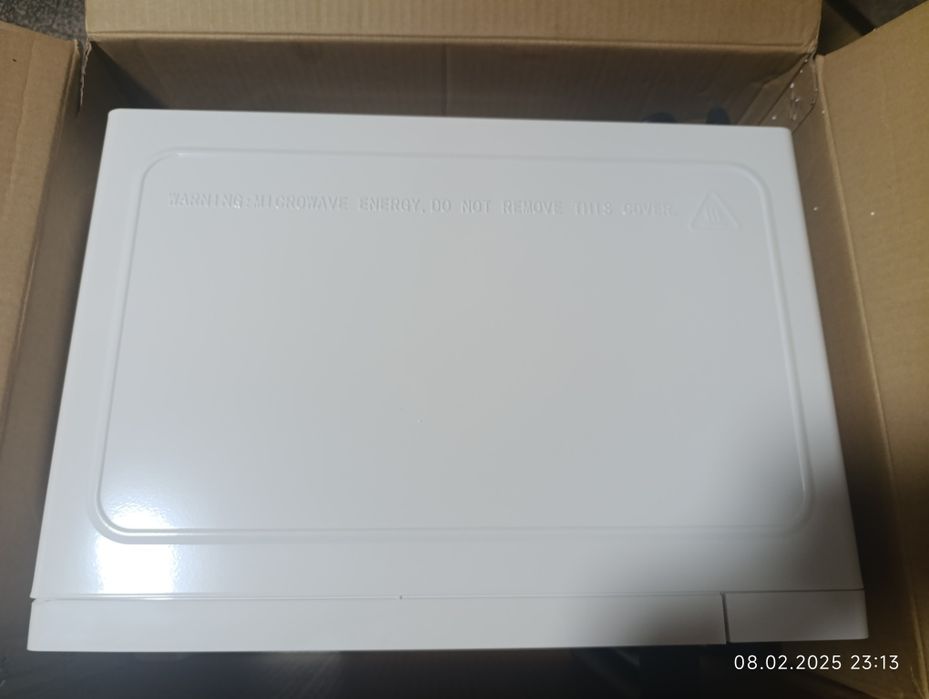 ПРОДАЁТСЯ микроволновка можете увидеть на фото