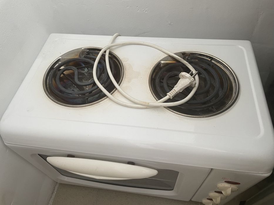 Настольная электропечь