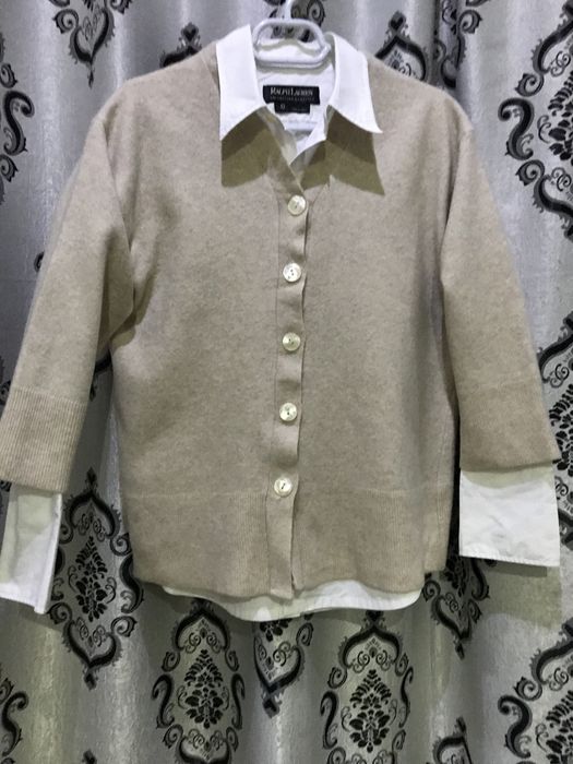 Pulovere dantela  Zara  TommyHilfiger