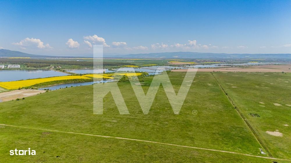 Teren extravilan 4.700 mp Codlea –Zona Lacurilor - ideal pentru