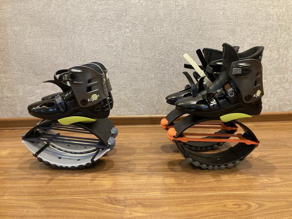 Ботинки Kangoo jumps