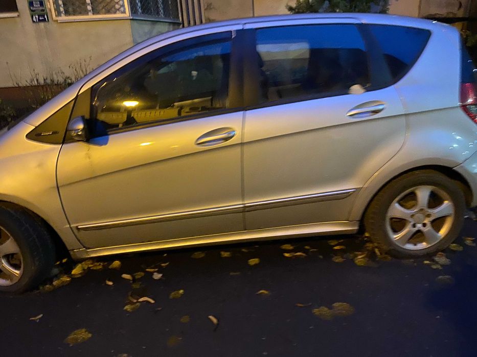 Meercerde Benz A Class 180 CDI