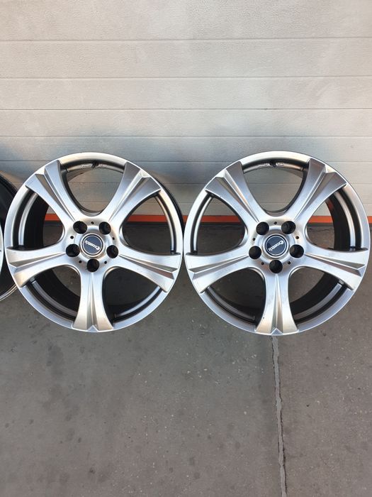 Джанти RCD Germany за LAND ROVER ЛЕНДР РОУВАР R19 5x120 ET45 8.5J