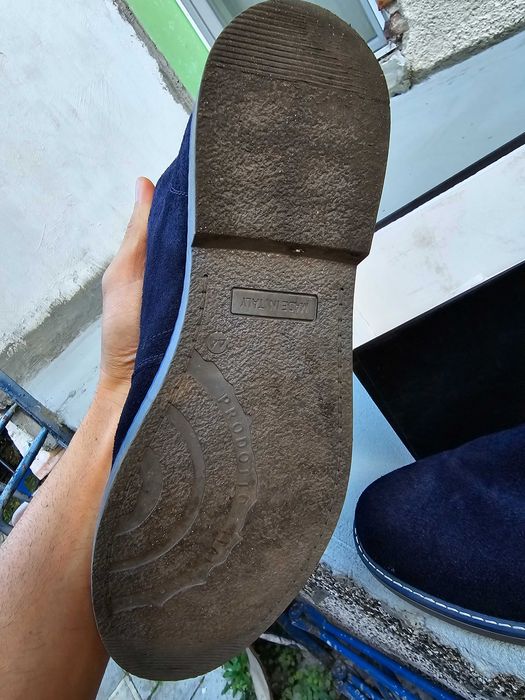 Мъжки обувки Sara Pen