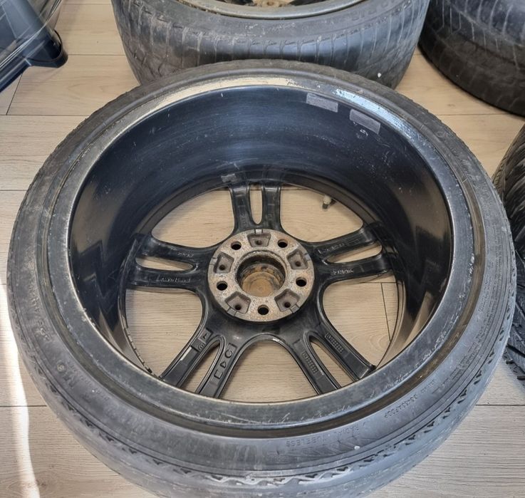 Amanet F28: Jante Aliaj Originale BMW R18 F30 F32 F33 F36 7845880