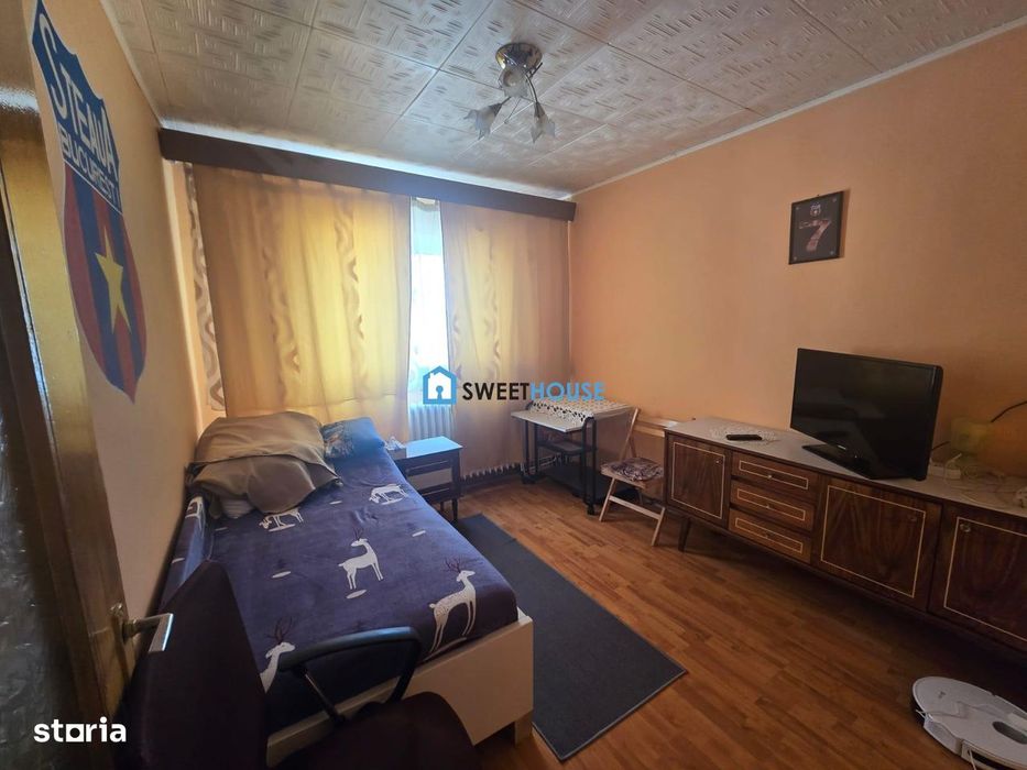 Spatiu Lumina si Panorama Orasului 4 camere B-dul Unirii Fagaras