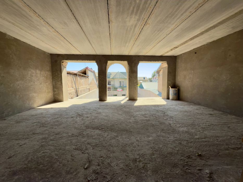 Дом коробка 5,5 сот. Мирзо Улугбек район!ул.Шуртепа!