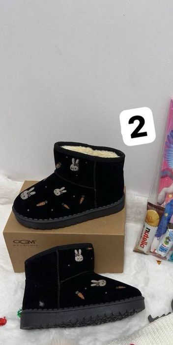 Ghetuțe copii diferite modele