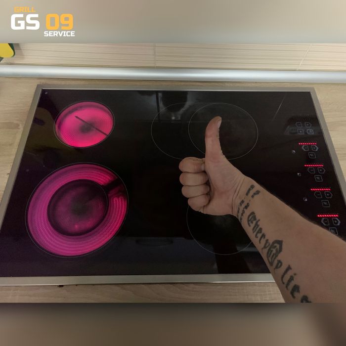 Ремонт ПИЦЦА ПЕЧЕЙ, электроплит, духовок! Kaspi RED! Гарантия! Чеки!